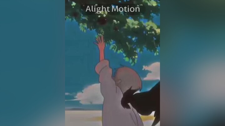 ad 1 bộ anime buồn mà bạn từng xem têb gì , mik " your name " ☺🌹animeanimesadtiktok#fypxhtiktokanim