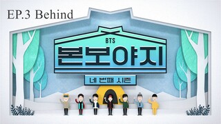 BTS Bon Voyage (Season 4)  Episode 3 behind the scene