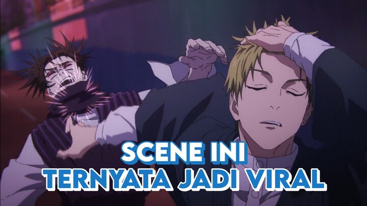 Tren Aura Farming Dari JJK