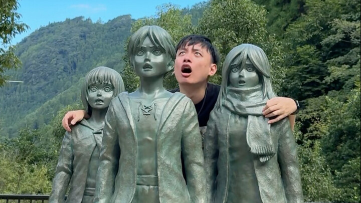 I finally arrived at Paradis Island