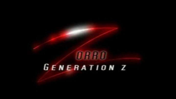 Zorro Generation Z Episode 20 Crime Wave