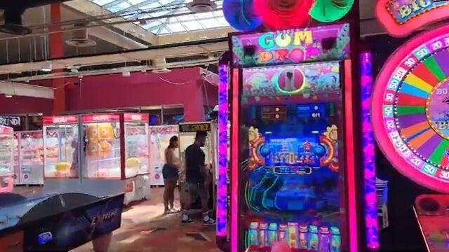 Arcade Tour Round 1 Lakewood CA