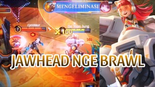 JAWHEAD NGE BRAWL
