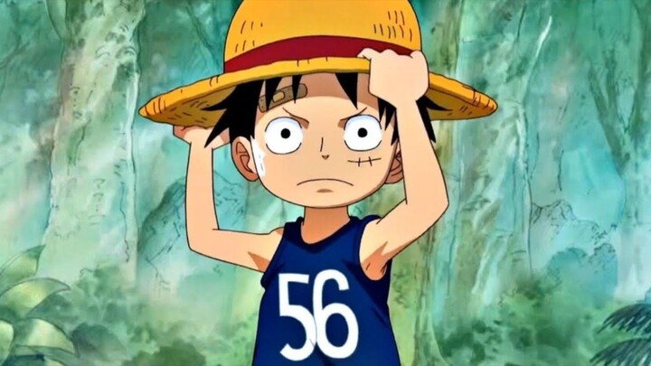 Luffy use conqueror’s haki