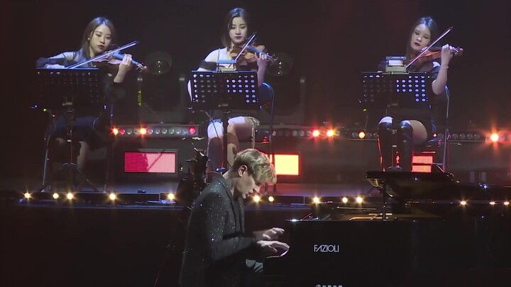 มหากาพย์เปียโนที่ปลายนิ้วของคุณ! "อพยพ" ของ Maxim