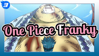 One Piece / Unrelated Father and Son / Franky_3