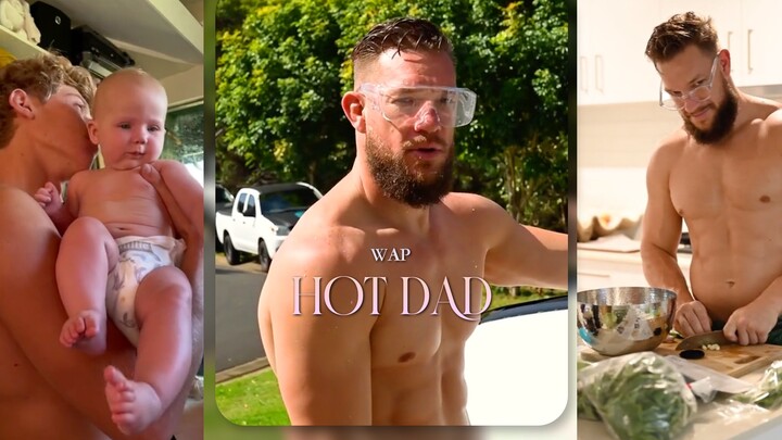 คุณพ่อสุดฮอตเช็ค‼️