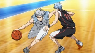 Kuroko no Basket S3 || Eps. 20