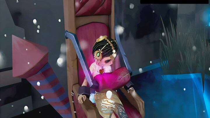 【Identity V】Hampir saja～ hampir saja～ jangan mencari alasan lagi～