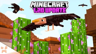 30 Updates That Might Be In Minecraft 1.20!