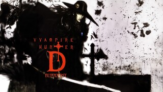 WATCH  Vampire Hunter D: Bloodlust - Link in The Description