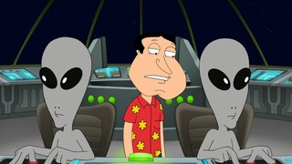 Family Guy: Goat flu breaks out in Clam Town, Peter has to take the kids home to teach them in perso