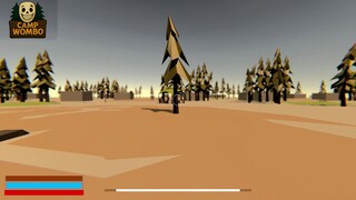 🎮🌲 CAMP WOMBO — SURVIVE OR VANISH! 🌲🎮