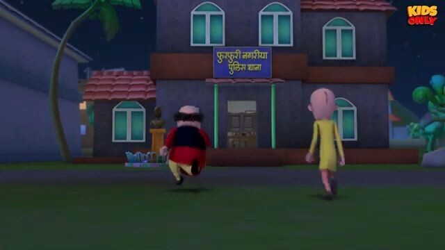 Motu Patlu Super Duper Fan _ Season 6 Ep 32 _ Hilarious Hindi Cartoon Adventure