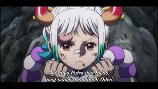 #1 Jiwa Samurai Yamato_One Piece dubbing indonesia