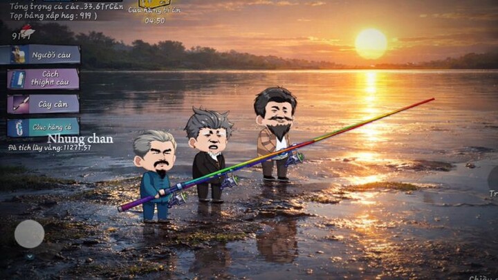 Ai muốn chơi cùng vs tôi không