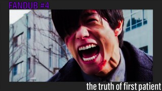 Kamen rider ex aid episode 18 FANDUB:kebenaran emu hojo