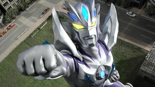 [Ultraman Geed] The awakening of Ultraman Zero's first battle on the other side