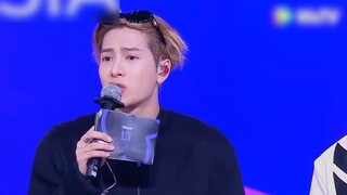 [Jackson Wang] Hát cappella là bất khả chiến bại, hãy hát nhiều lời hơn nhé