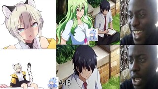 Ảnh chế Anime #45 Cái gì mà to thế - Meme Baka