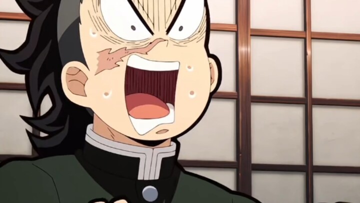 Rahasia Gyomei dalam Kimetsu no Yaiba soal mengasuh anak, pasti kamu nggak tahu!