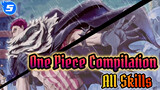 The Most Complete Compilation of One Piece Skills On Bilibili!_5