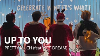 ALiEN舞室 | 圣诞节PRETTYMUCH - Up to You (feat. NCT DREAM) | A.FLOW Choreography(编舞)