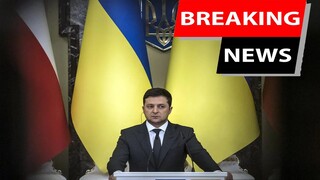 Zelensky Steps Into a Role Few Expected Ukraine’s Wartime President