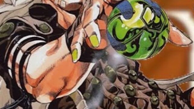 【JOJO/SBR】kokoro × JOJO Part 7 Chinese subtitles【Audio MAD】