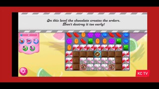 CANDY CRUSH SAGA LEVEL 647 (NEW VERSION)