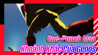 One Punch Man | Tôi Sẽ Không Nghĩ Đến Thất Bại, Tôi Sẽ Dồn Hết Sức Vào Cú Đấm Này