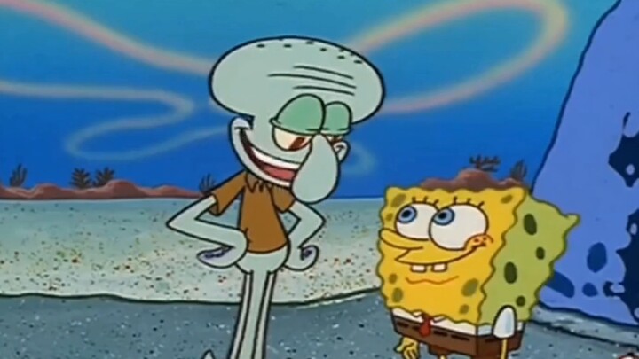 【Squidward】Siapa bilang dihargai orang lain itu bukan seni?