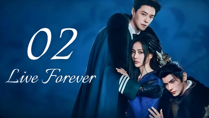 🇨🇳𝙴𝙿. 2 𝙻𝙸𝚅𝙴 𝙵𝙾𝚁𝙴𝚅𝙴𝚁 (2026) | 𝙴𝙽𝙶 𝚂𝚄𝙱 | 𝚁𝚘𝚖𝚊𝚗𝚌𝚎/𝙵𝚊𝚗𝚝𝚊𝚜𝚢