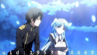 Tận thế nếu không bận, anh cứu chúng em nhé?「AMV」- Without Limits _Final_ #anime #schooltime