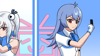 [Bilibili special offer] 2233 girls combined and transformed to celebrate the 11th anniversary