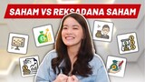 Battle Investasi Saham vs Reksadana Saham