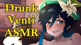 😔 Venti Drank Too Much... 💔 [Genshin ASMR] [Venti x Listener] [Reverse Comfort] [Angst]