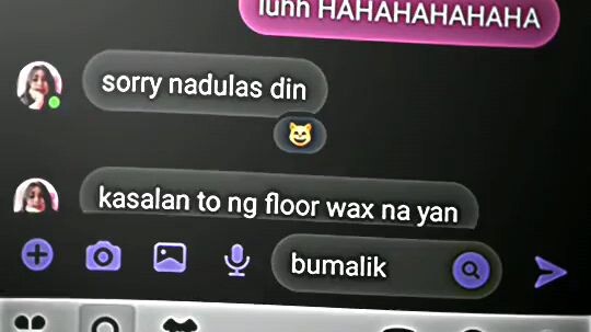 sorry nadulas din Ako