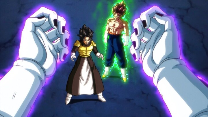 [Dragon Ball Super: Godslayer 116] A New Battle Against the Frozen Demons: Arm King Yamoshi vs. Just