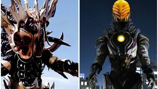 Monster Fantasy: Old Heisei mid-era boss VS new generation mid-era boss