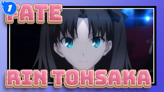 Rin Tohsaka "Chống lại số phận của bạn" | Fate AMV_1