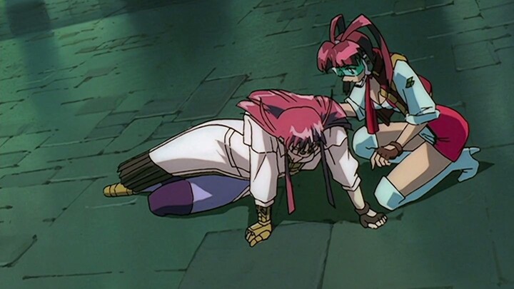 ราชันย์ผู้กล้า กาโอไกการ์ ไฟนอล ตอนที่ 5