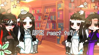 MDZS react to?? (No part 2!)|❤Wei Ying x Lan Zhan💙|Short| #Yangkamado|