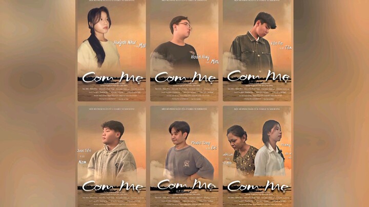 [OFFICIAL MOVIE] CƠM MẸ - ONE FAMILY PRODUCTION