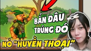 Chế Tạo Thành Công Cây Nỏ Huyền Thoại Bắn Đâu Trúng Đó || Cá Mòi TV JaskSmith