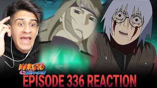 Kabuto Kills His Mother?! Naruto Shippuden Episode 336 Reaction