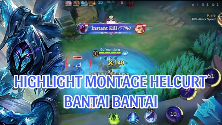 HIGHLIGHT MONTAGE HELCURT:)