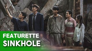 SINKHOLE 싱크홀 (2021)｜K Movie Behind The Scenes Footage