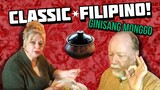 Dutch Parents Try Classic Filipino Food Ginisang Monggo!