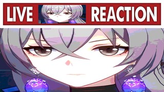 Bronya breaks the 4th wall